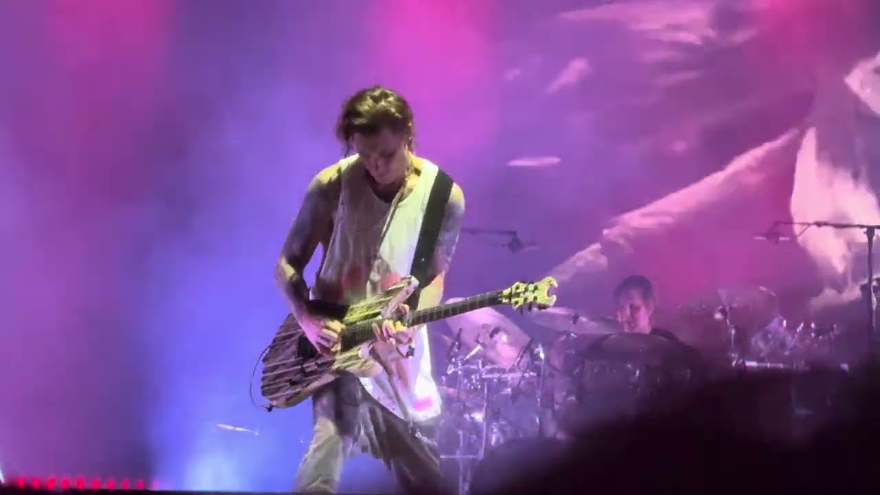 Not Ready to Die - Avenged Sevenfold - 31-01-26 - São Paulo - Brazil