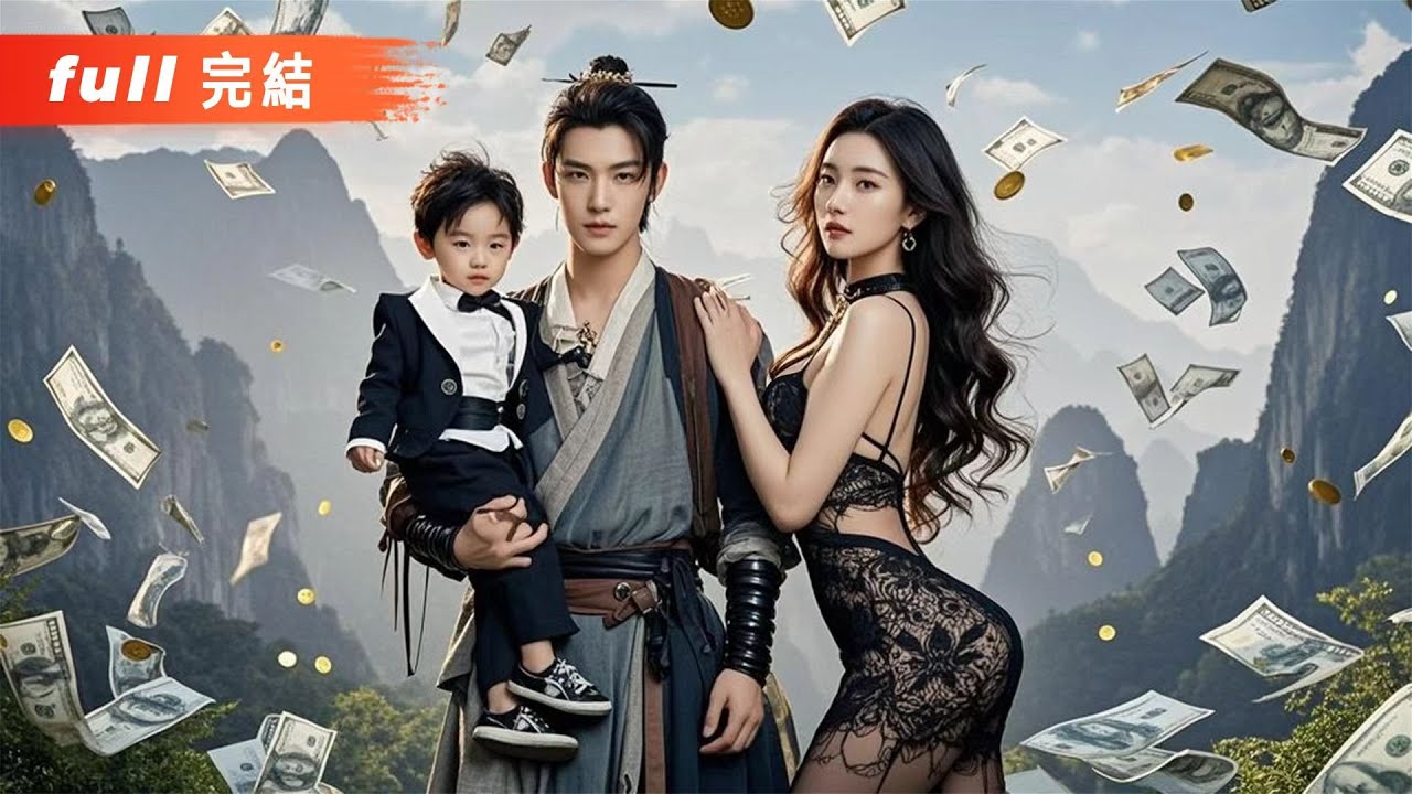 💥FULL 全場嘲笑他是癩蛤蟆想吃天鵝肉，直到婚禮當天，高冷女神穿著黑絲紅著眼撲進他懷裡，顫聲喚他夫君，他究竟是誰？#電影 #billionaire #movie #反转