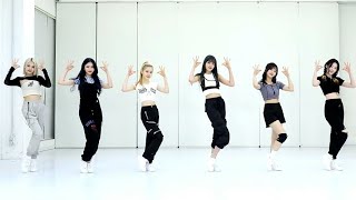 [Stayc - Stereotype] Dance Practice Mirrored