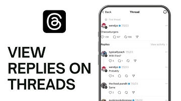 How to View Replies on Threads App