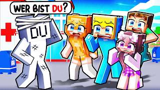 DU VERLIERST dein GEDÄCHTNIS in Minecraft!