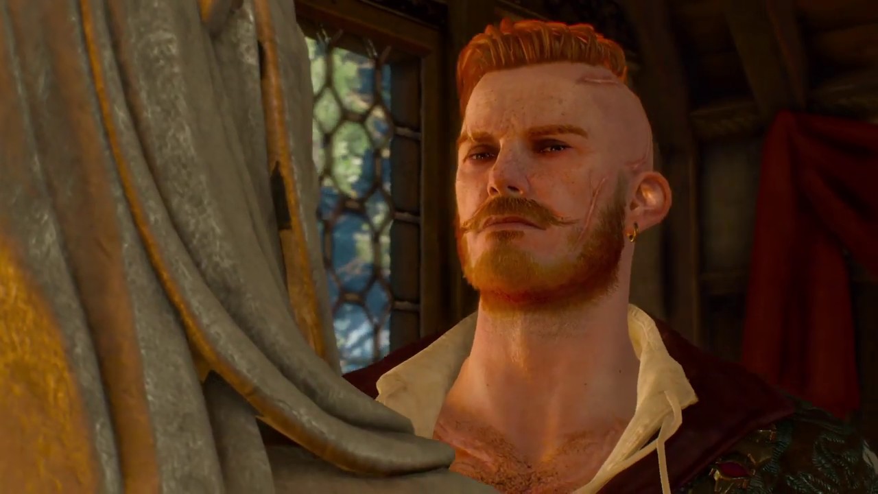 The Witcher 3: Hearts of Stone Replay Part 1 (Rose on a Red Field)