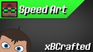Cartoon Speed Art | 01 | Aww Yeah xBCrafted