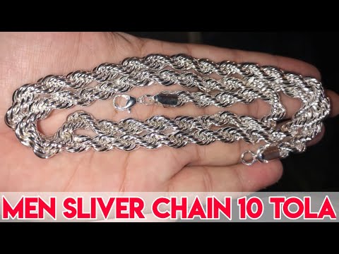 Gale ki Chain | Chandi Ki Chain | Gale 