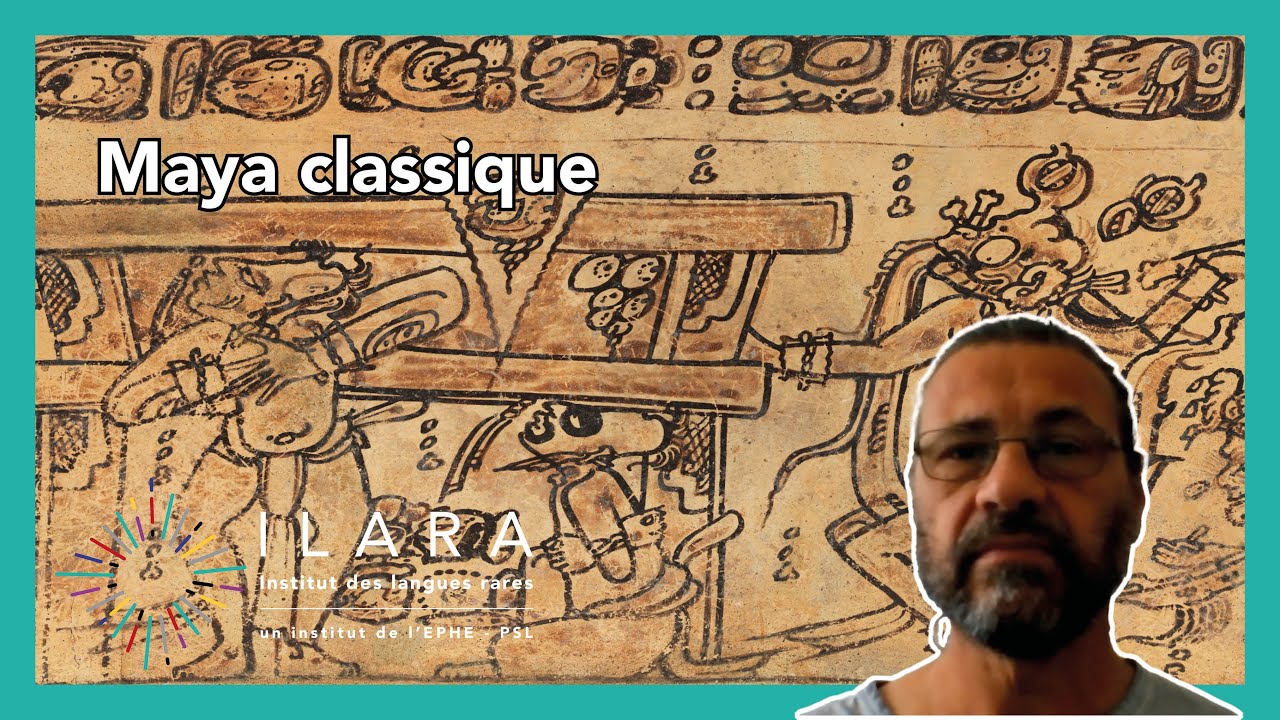 Le maya classique – Jean-Michel Hoppan - #ouverture | ILARA