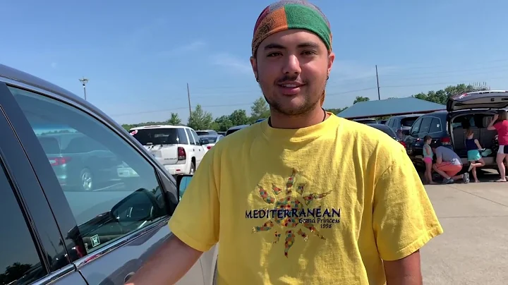 Holiday world July 2019