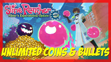 Slime Racher Viktors Experimental Cheat Engine 🔴 Unlimited Coins & Bullets