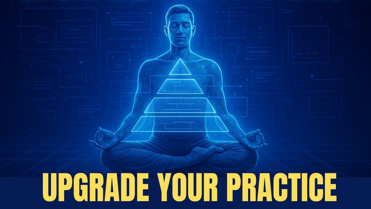 Want Faster Results in Meditation? Stop Guessing and Use This System