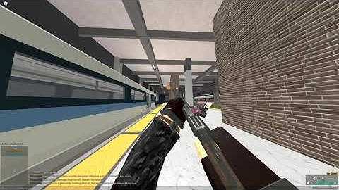 Weird Phantom Forces Reload Glitch