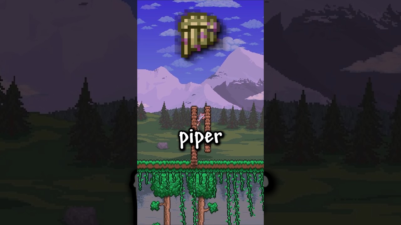 The BEST NEW Items In Terraria's 1.4.5 Update