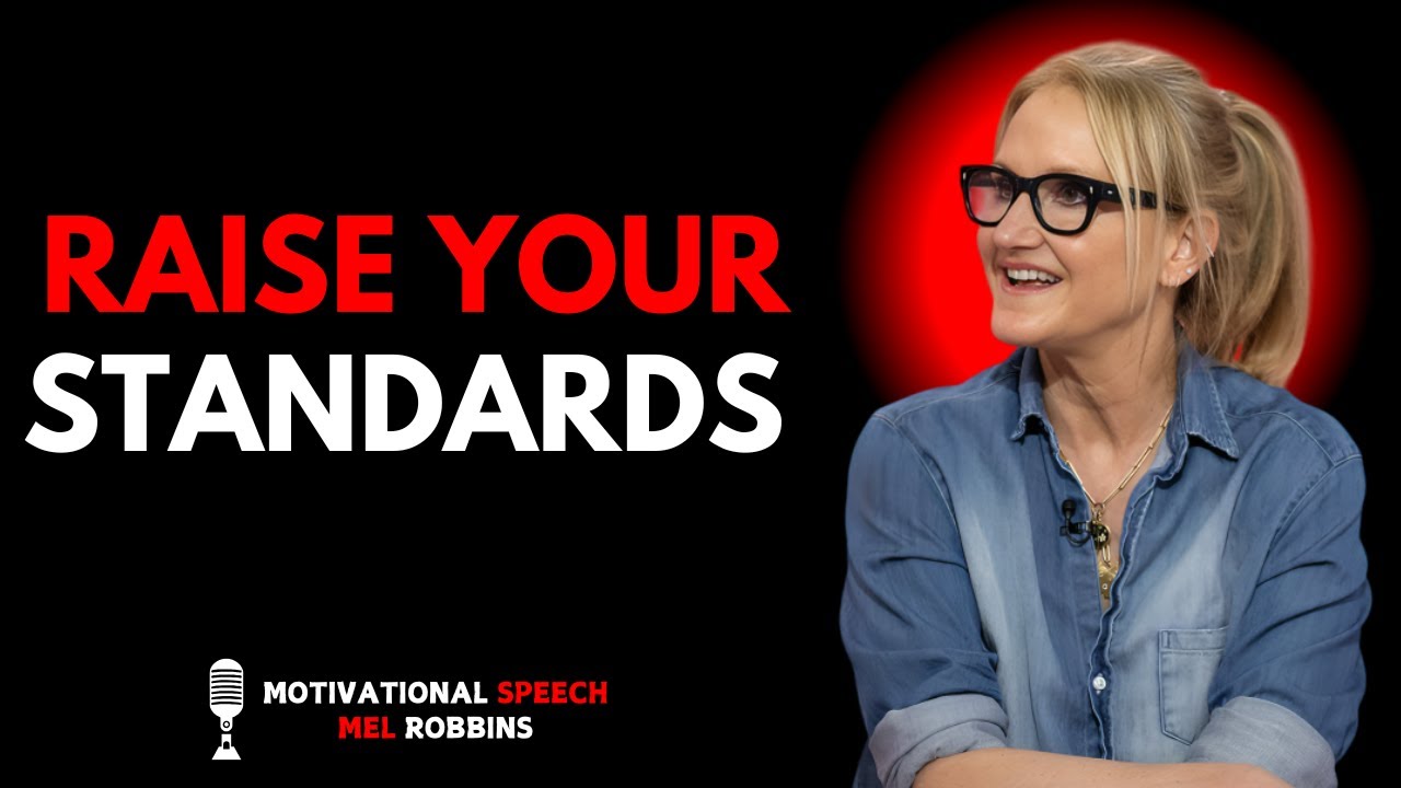 This Is Why You're Stuck | Raise Your Standards and Change Your Life