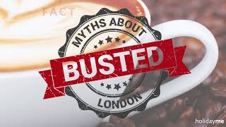 Busted : Myths About London Busted S1E1 || Pilot