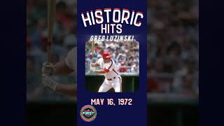 His Home Run Hit The Liberty Bell Historic Hits On This Day