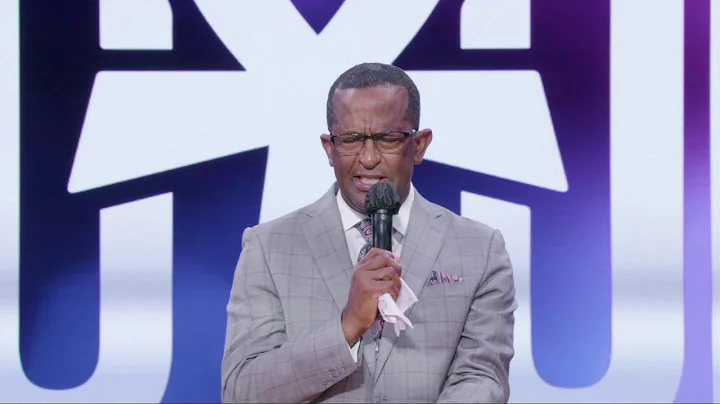 Elder Kenneth A. Duke "Moving From Victim to Victor"