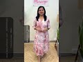 Florista Aline Kurti in Premium Cotton  | Floranza Fashion Boutique |