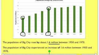 5-MINUTE IELTS Prepositions for Writing Task 1: by, of, in