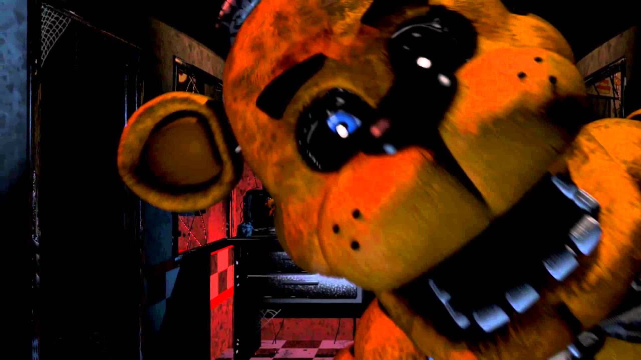 REAL FREDDY FAZBEAR MODELS AND PIZZERIA PART 3 TRAILER YouTube