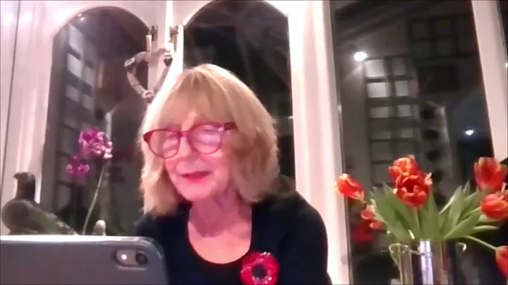 Carole Stone CBE:  Universal Peace Federation - UK...