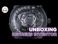 UNBOXING - The B022 Rotary by Behrens Inventor