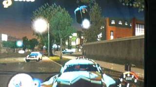 LA Rush:Floating car? screenshot 4