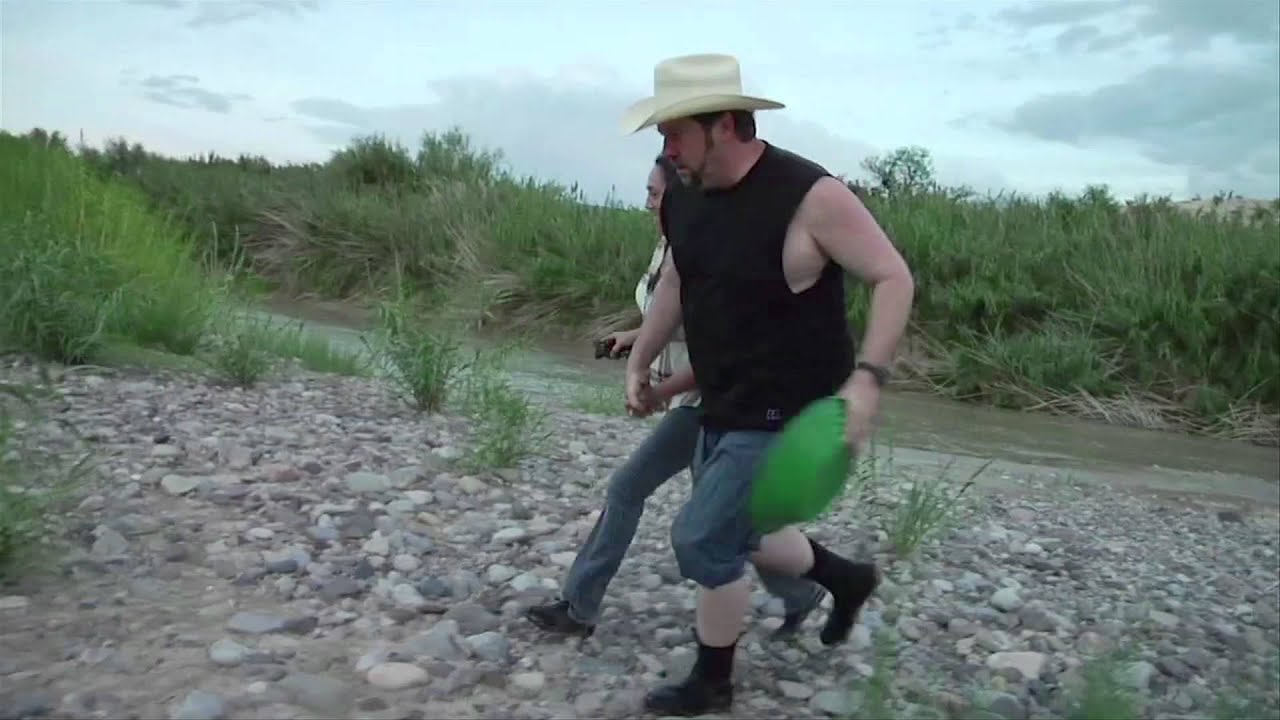 Gunfire at the Rio Grande: Gold Fever Ep142 Clip