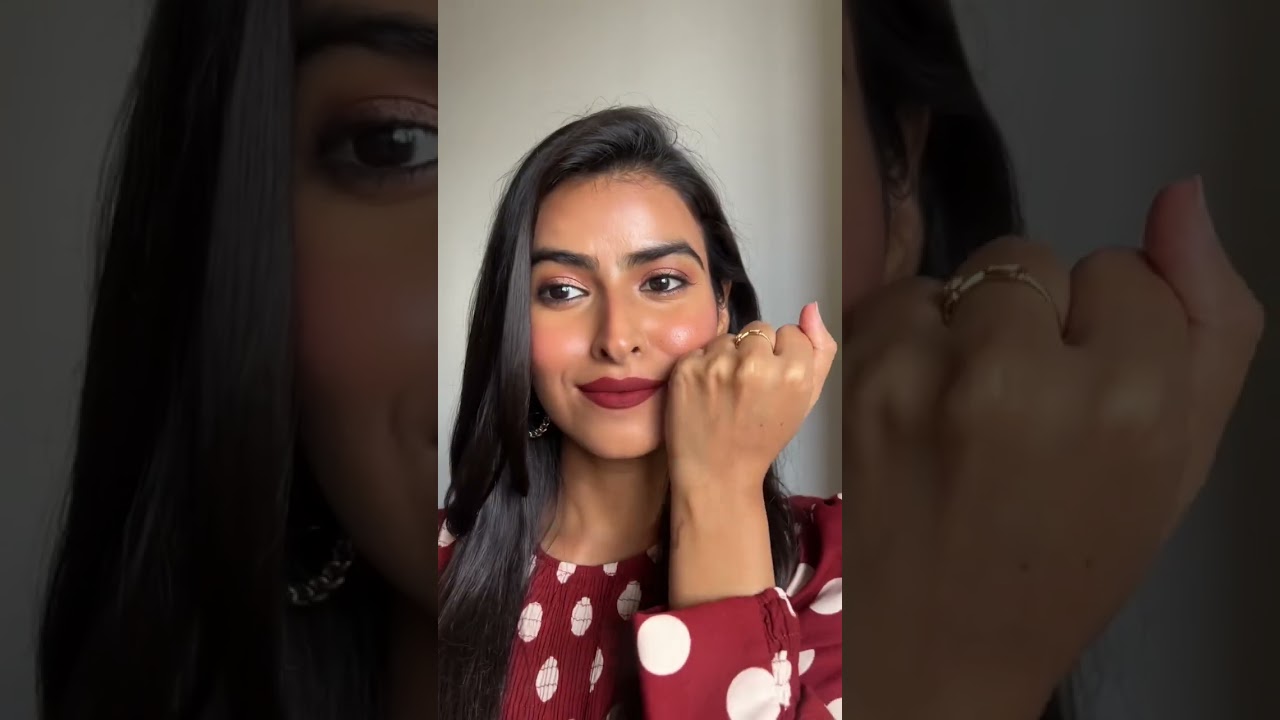 Miss Claire Matte Power Lip Color-01 Brown 