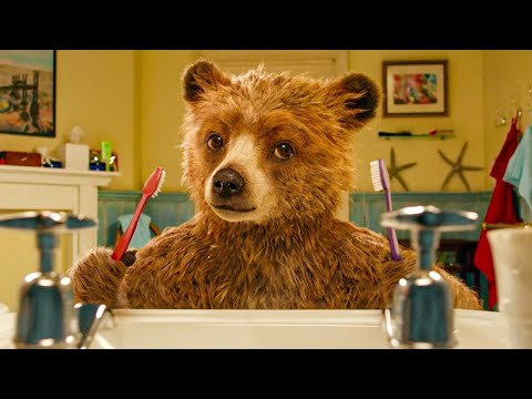 Video: Londonda Paddington Bear Məkanları