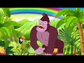 ¿DÓNDE VIVEN? -Zebra a Cuadritos-Nuevas canciones dibujos animados para niños-Canciones infantiles