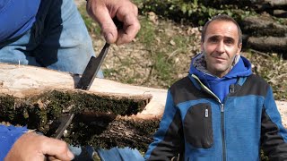 Construction écologique comment PRELEVER ses MATERIAUX NATURELS sur son terrain ?