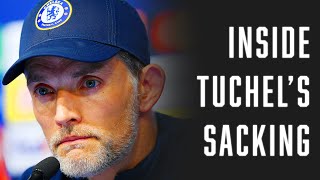 Inside Tuchel’s Chelsea sacking: ‘Silent’ flight, Cucurella deal and Nagelsmann interest