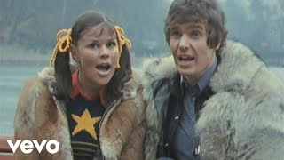 Video thumbnail of "Links von mir, rechts von mir (ZDF Drehscheibe 08.02.1973) (VOD)"