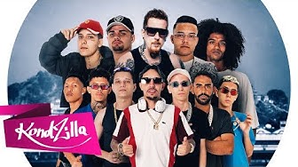 Cypher Nova Geração Pt. 3 (KondZilla) thumbnail
