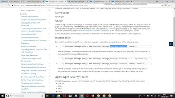 10 PageReference by Satish Myla sir