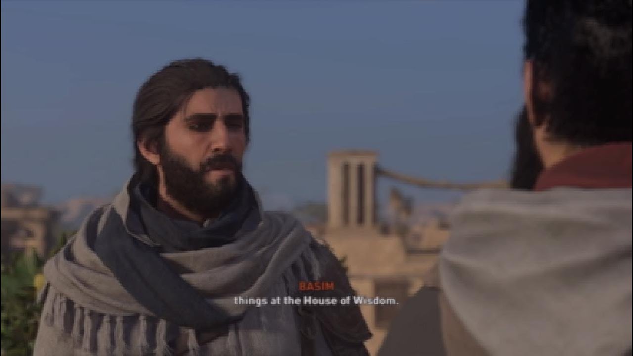 Assassin's Creed Mirage - Al-Rabisu Mastermind in the Shadows