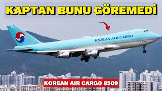 The Giant Cargo Plane That Crashed in 55 Seconds | Korean Air 8509 - December 22, 1999