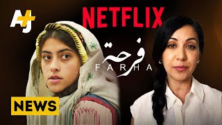 Why Israel Tried Canceling Netflix Film Farha
