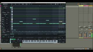 Serum LFO trigger and advance hack.