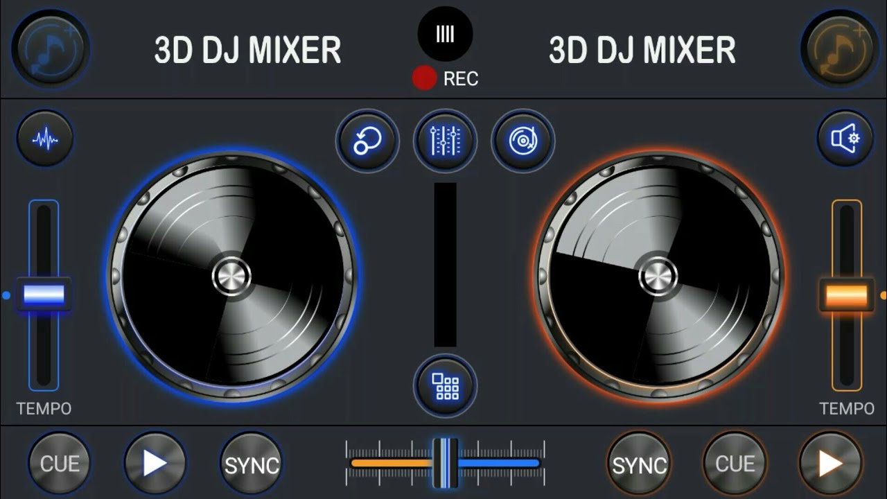 Cross DJ|3D MIXER Review (Download link in description) - YouTube