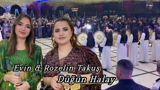 Evin & Rozelin Takuş/Tu Dıli 