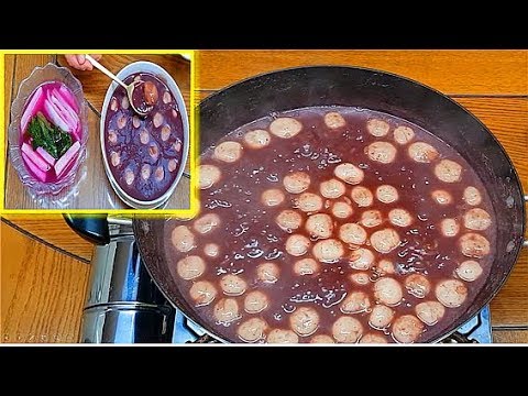 ☆동지 팥죽ㅡ새알심이 들어간 팥죽의 풍미를 즐겨보세요☆★<strong>Red</strong> <strong>Bean</strong> Porridge★