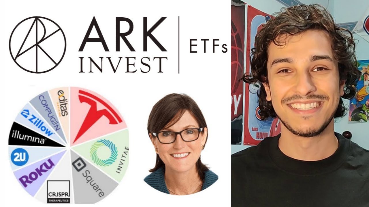 Ark Invest ETFs - October 2021 UPDATE | ARKK ARKW ARKG ARKF ARKQ ARKX ...