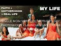 SOFT LIFE SERIES: GOD SAID START AGAIN… MY WEEKEND RESET AS A MOM OF 3 | Dominique Vaness