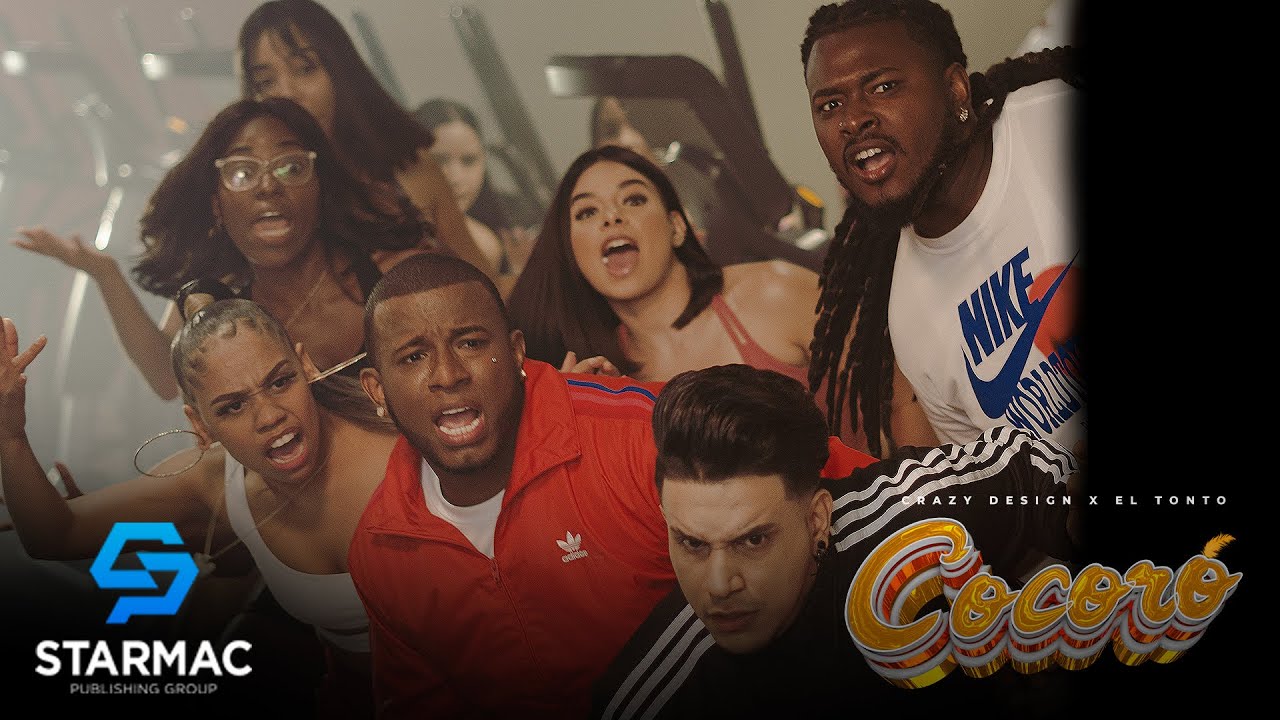 Watch Crazy Design x El Tonto - Cocoro (VIdeo Oficial) on YouTube Watch Crazy Design x El Tonto - Cocoro (VIdeo Oficial) on YouTube