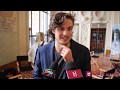 I Medici 2, Daniel Sharman intervista "Lorenzo un moderno super eroe, così come Sean Bean"