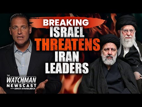 Israel Mossad Chief THREATENS Iran’s Leaders; WARNS of Russia/Iran Alliance | Watchman Newscast