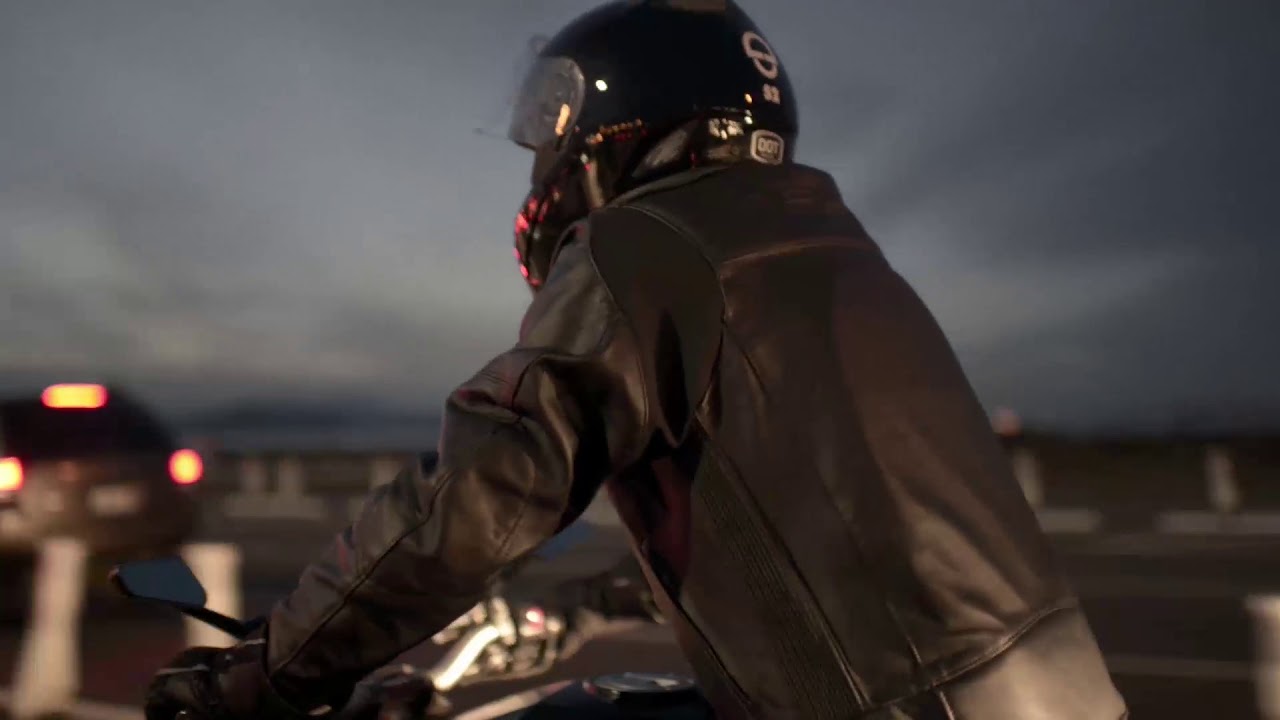 Helite Bodyworn Airbag Technology