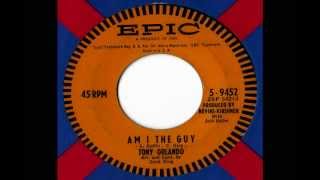 Video thumbnail of "Tony Orlando - Am I The Guy"