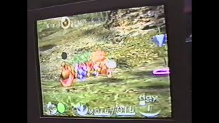 Pikmin - E3 2001 Footage