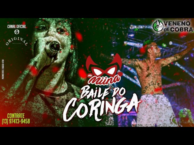 MC Mina Baile Do Coringa (FC CORINGA O NEURÓTICO) class=