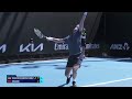 Botic van de Zandschulp v Juncheng Shang Extended Highlights | Australian Open 2026 Second Round
